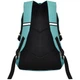 Рюкзак городской Semi Line 35 Turquoise/Grey (BSL117) - изображение 3