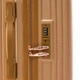 Чемодан Semi Line 20" (S) Gold (T5667-2) - изображение 7