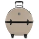 Чемодан Semi Line 20" (S) Champagne/Black (T5674-2) - изображение 3