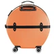 Чемодан маленький под ручную кладь Semi Line 20" (S) ABS-Plastic Orange/Black (T5675-2) - изображение 5