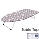 Доска для глажки Casa Si Table Top 73x30 White/Pink Triangle (CS95159P168) - изображение 1