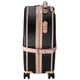 Чемодан Semi Line 20" (S) Black/Pink Cream (T5671-2) - изображение 7