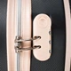Чемодан Semi Line 20" (S) Black/Pink Cream (T5671-2) - изображение 8