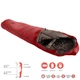 Спальный мешок Grand Canyon Fairbanks 205 -4°C Red Dahlia Left (340009) - изображение 3