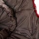 Спальный мешок Grand Canyon Fairbanks 205 -4°C Red Dahlia Left (340009) - изображение 8