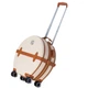 Чемодан Semi Line 24" (M) Ecru/Brown (T5670-3) - изображение 3