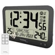 Часы настенные Technoline WS8026 Black (WS8026) - изображение 1