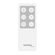 Часы настенные Technoline WS8026 Black (WS8026) - изображение 5