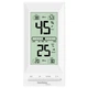 Термогігрометр Technoline WS9129 White (WS9129) - зображення 3
