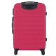 Валіза більше Semi Line 28" (L) ABS-Plastic Dark Rose (T5633-3) - зображення 5