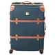 Чемодан большой Semi Line 28" (L) ABS-Plastic Blue/Brown (T5672-4) - изображение 3
