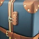 Чемодан большой Semi Line 28" (L) ABS-Plastic Blue/Brown (T5672-4) - изображение 7