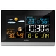 Метеостанция Technoline WS6455 Black/Silver с цветным дисплеем 144х96х38 мм (WS6455) - изображение 3