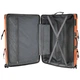 Чемодан большой Semi Line 28" (L) ABS-Plastic Orange/Black (T5675-4) - изображение 2