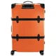 Чемодан большой Semi Line 28" (L) ABS-Plastic Orange/Black (T5675-4) - изображение 5