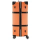 Чемодан большой Semi Line 28" (L) ABS-Plastic Orange/Black (T5675-4) - изображение 6