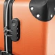 Чемодан большой Semi Line 28" (L) ABS-Plastic Orange/Black (T5675-4) - изображение 7