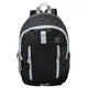 Рюкзак городской Semi Line 20 Black/White Elements (J4923-1) - изображение 2