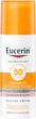 Żel-krem z filtrem przeciwsłonecznym do twarzy Eucerin Pigment Control Gel-Cream SPF50+ Light 50 ml (4005900908421) - obraz 1