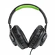 Навушники JBL Quantum 100X (JBLQ100XBLKGRN) Black - изображение 7