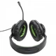 Навушники JBL Quantum 100X (JBLQ100XBLKGRN) Black - изображение 9