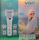 Эпилятор Vgr V-703 5 В 1 - изображение 8