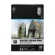 Альбом для акварели Art Nation А3 20л. 200г/м2 Water Color Pad на спирали 6004-W - изображение 1