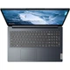 Ноутбук 15.6" Lenovo IdeaPad 1 FHD IPS/R5-5500U/8GB/256GB SSD/Radeon R7/DOS/Abyss Blue (82R400BARM) - изображение 4