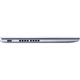 Ноутбук 15.6" Asus X1504ZA-BQ066 IPS/1920х1080/i5-1235U/16ГБ/512ГБ Серебристый (90NB1022-M002X0) - изображение 5