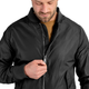 Куртка літня Sturm Mil-Tec US Summer MA1 Flight Jacket Black 3XL (10401502) - изображение 6