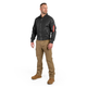 Куртка літня Sturm Mil-Tec US Summer MA1 Flight Jacket Black 3XL (10401502) - изображение 9