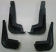 Брызговики на Toyota Altis 13-18 комплект ASP Тойота Алтис L00551 - изображение 3