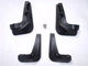 Брызговики на Ford FOCUS 11-18 комплект SD AVTM Форд Фокус АМ0006172 - изображение 3