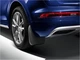 Брызговики на AUDI Q5 16- задние Ауди Ку5 АМ0005962 - изображение 2