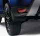Брызговики на Dacia Duster 18- задние 2 Дачия Дастер АМ00251451 - изображение 8