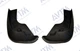 Брызговики на Nissan Juke 10-14 комплект AVTM Ниссан Жук АМ0006457 - изображение 4