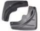 Брызговики на Porsche Cayenne 08-10 комплект AVTM Порше Кайен АМ0006524 - изображение 3