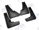 Брызговики на Nissan X-Trail 07-12 комплект AVTM Ниссан Х-Трейл АМ0006465 - изображение 2