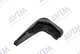 Брызговики на Ford FOCUS 11-18 комплект HB AVTM Форд Фокус АМ0006162 - изображение 7