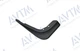 Брызговики на Mercedes C 15- комплект W205 AVTM Мерседес Ц АМ0032502 - изображение 5
