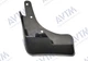 Брызговики на Nissan X-Trail 14-21 комплект AVTM Ниссан Х-Трейл АМ0006466 - изображение 5