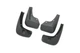 Брызговики на Ford FOCUS 04-11 комплект SD AVTM Форд Фокус АМ0032617 - изображение 1