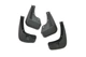 Брызговики на Ford FOCUS 04-11 комплект SD AVTM Форд Фокус АМ0032617 - изображение 8