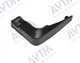 Брызговики на Toyota Camry 06-11 комплект V40 AVTM Тойота Камри АМ0006726 - изображение 8