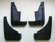 Брызговики на Jeep Compass 11-17 комплект ASP Джип Компас L0026 - изображение 2