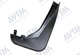 Брызговики на BMW X3 10-17 комплект F25 AVTM БМВ Х3 АМ0005994 - изображение 4