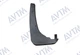 Брызговики на BMW X3 10-17 комплект F25 AVTM БМВ Х3 АМ0005994 - изображение 5