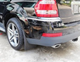 Брызговики на Mercedes GL 06-12 задние 164 AVTM Мерседес Гл АМ0006391 - изображение 3