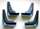 Брызговики на Mazda 3 20- комплект ASP Мазда 3 L2160 - изображение 2