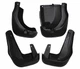 Брызговики на Honda CR-V 12-15 комплект AVTM Хонда СРВ АМ0006232 - изображение 2